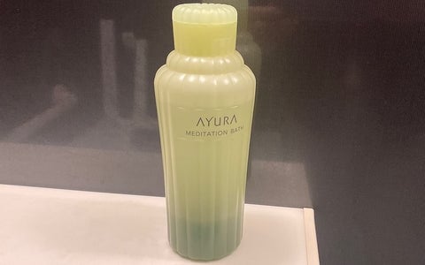 アユーラ入浴剤はどこで売ってる？