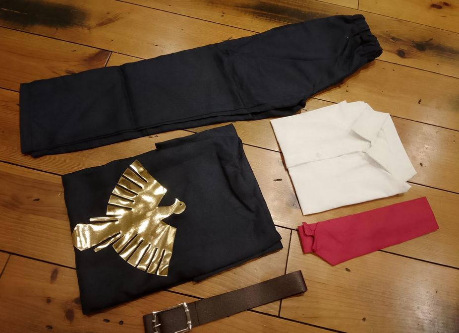 マッシュルのコスプレ衣装はどこで手に入りますか？